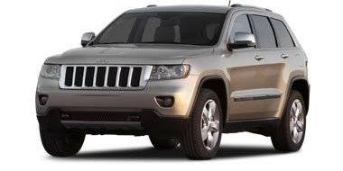 JEEP GRAND CHEROKEE 2011 1J4RR4GG2BC669938 image